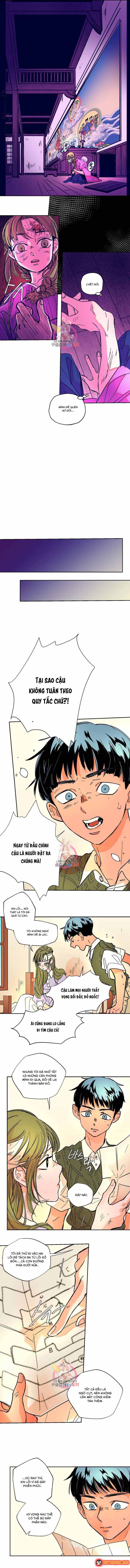 Bá Tước Tachibana Chapter 34 - 5