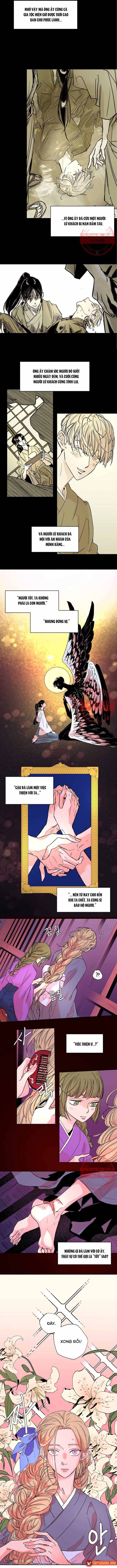 Bá Tước Tachibana Chapter 35 - 3