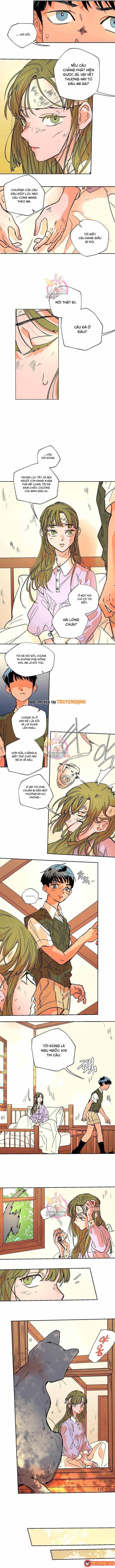 Bá Tước Tachibana Chapter 34 - 6