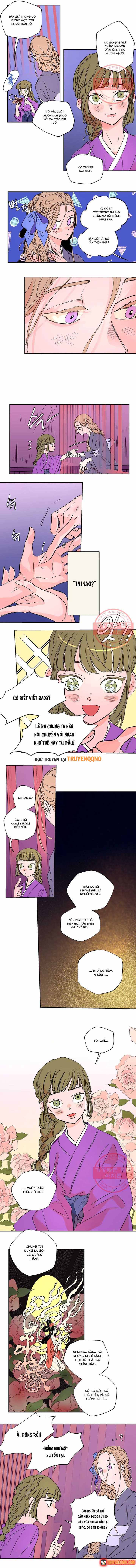 Bá Tước Tachibana Chapter 35 - 4