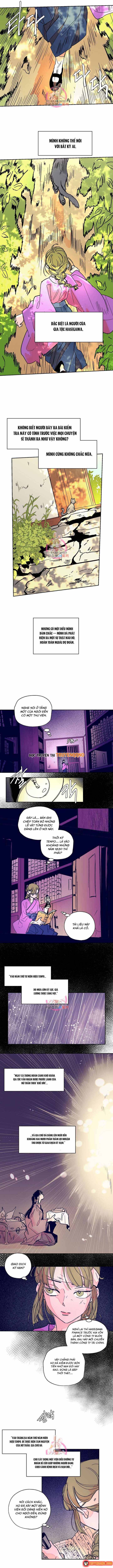Bá Tước Tachibana Chapter 34 - 7