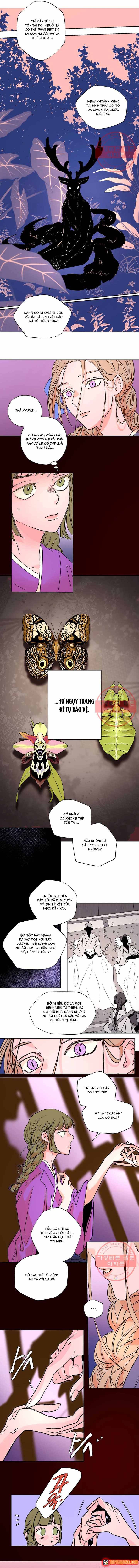 Bá Tước Tachibana Chapter 35 - 5