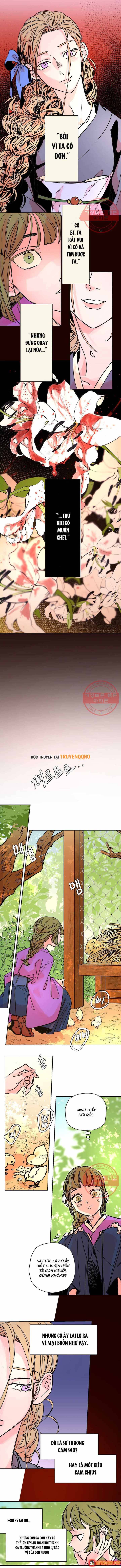 Bá Tước Tachibana Chapter 35 - 6