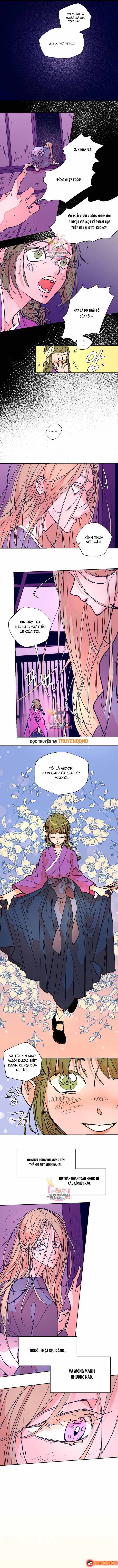 Bá Tước Tachibana Chapter 34 - 9