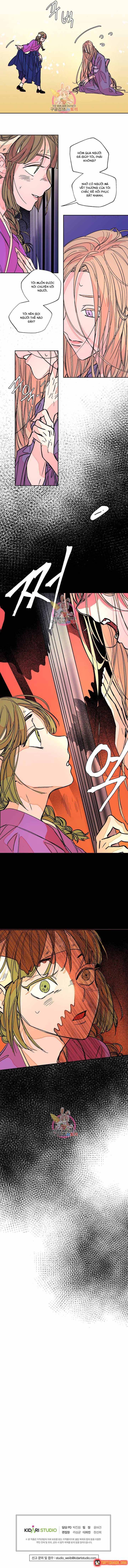 Bá Tước Tachibana Chapter 34 - 10