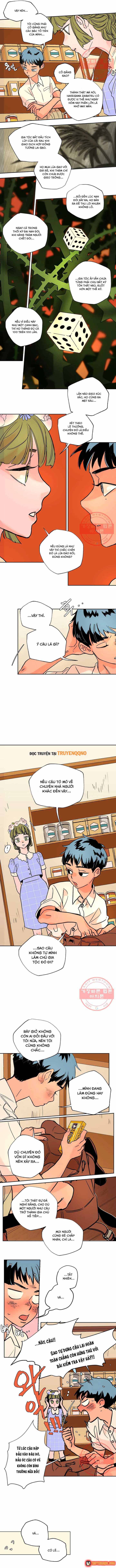 Bá Tước Tachibana Chapter 35 - 9