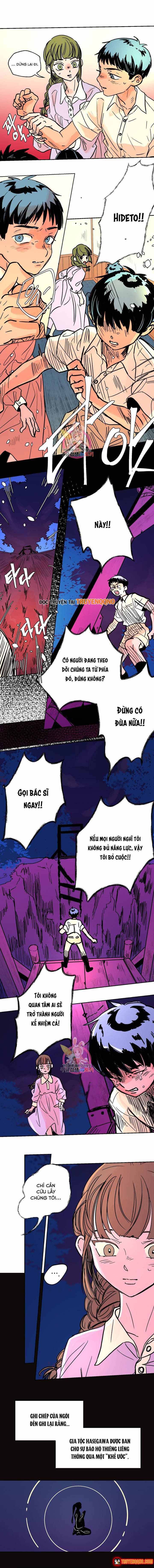 Bá Tước Tachibana Chapter 36 - 7