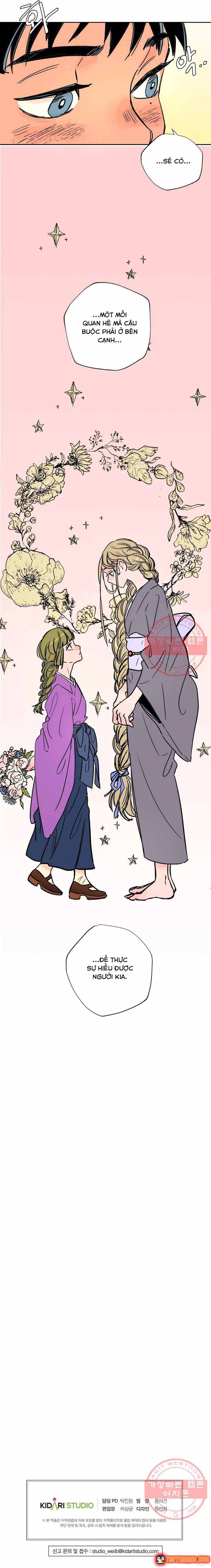 Bá Tước Tachibana Chapter 35 - 10