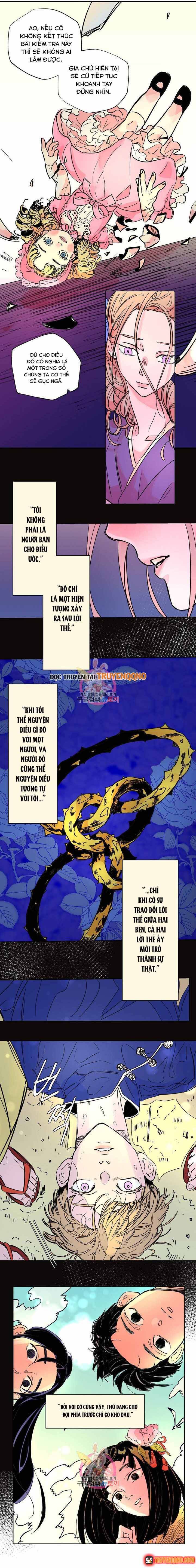 Bá Tước Tachibana Chapter 36 - 9