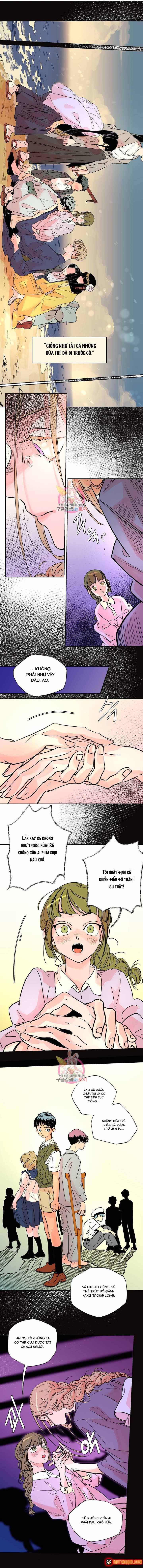 Bá Tước Tachibana Chapter 36 - 10