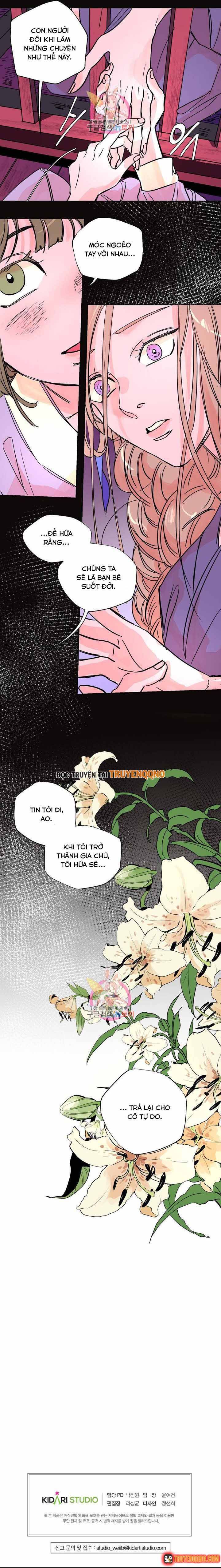 Bá Tước Tachibana Chapter 36 - 11