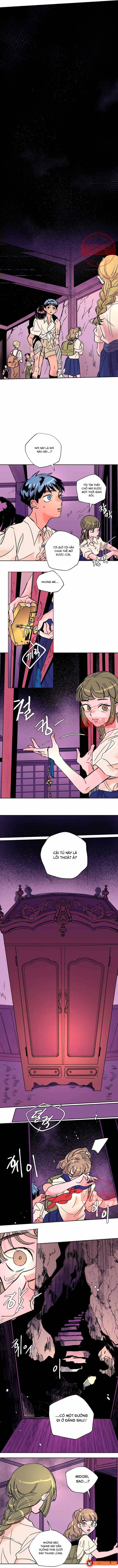 Bá Tước Tachibana Chapter 37 - 3