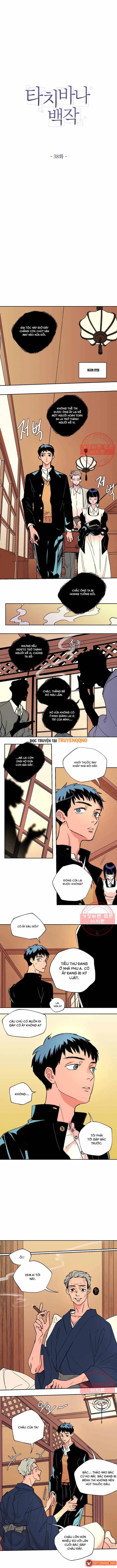 Bá Tước Tachibana Chapter 38 - 2