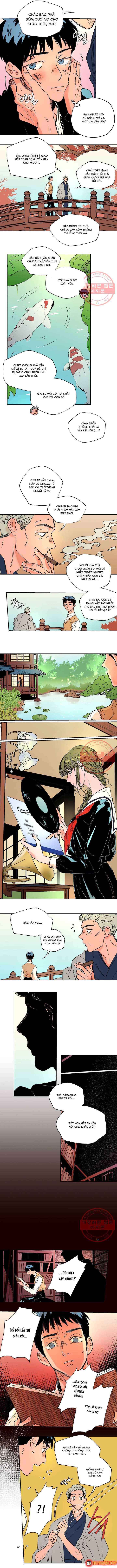 Bá Tước Tachibana Chapter 38 - 3