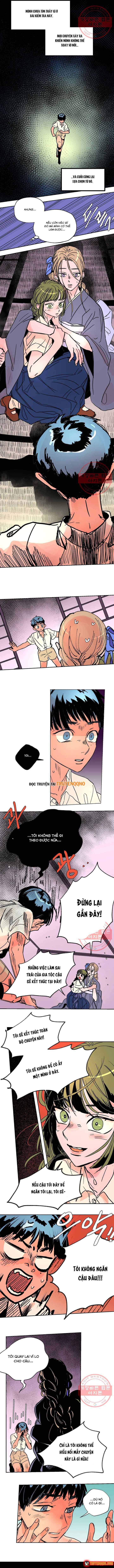 Bá Tước Tachibana Chapter 37 - 6