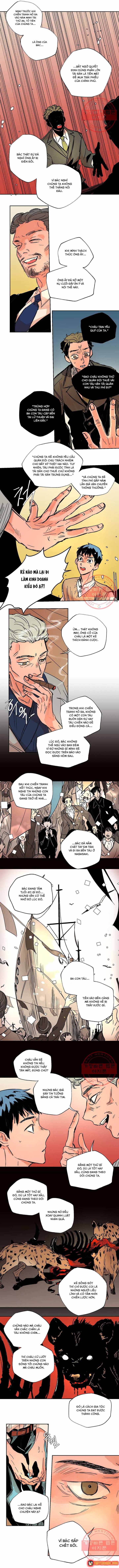 Bá Tước Tachibana Chapter 38 - 5