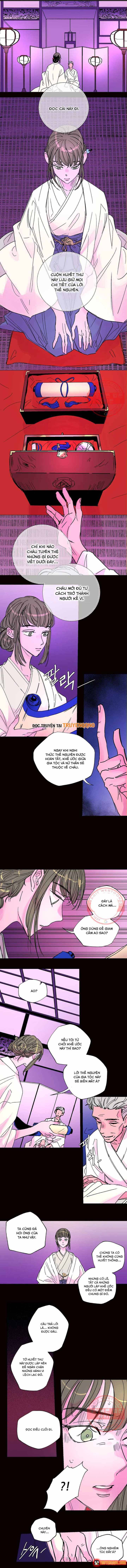 Bá Tước Tachibana Chapter 38 - 7