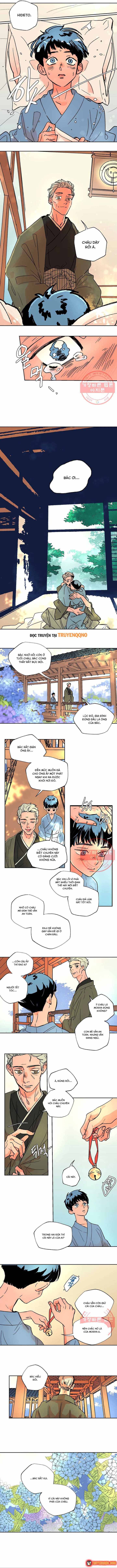Bá Tước Tachibana Chapter 37 - 9