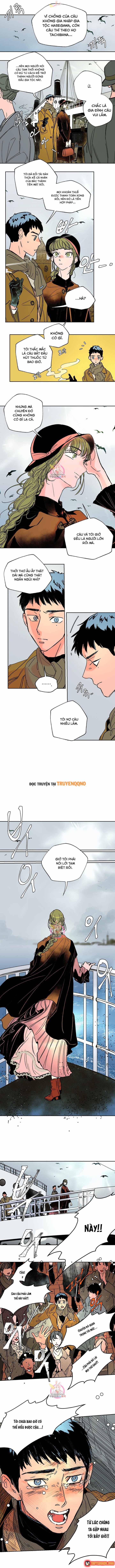 Bá Tước Tachibana Chapter 39 - 4