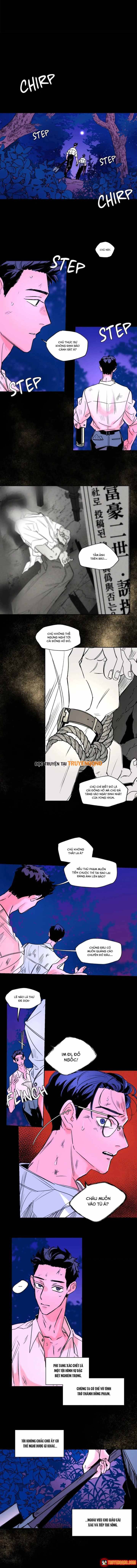 Bá Tước Tachibana Chapter 40 - 2