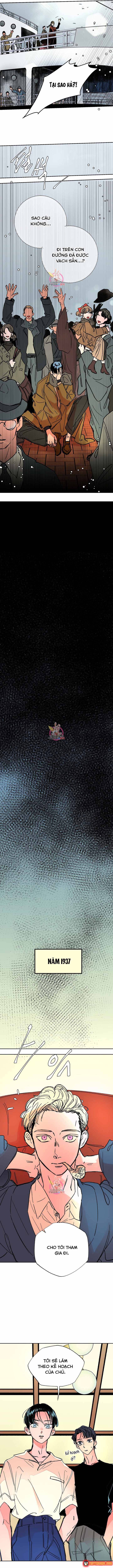 Bá Tước Tachibana Chapter 39 - 5