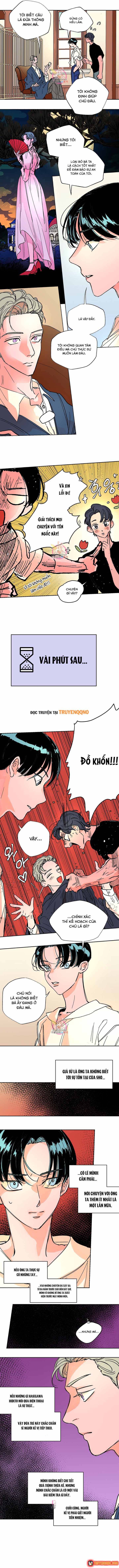 Bá Tước Tachibana Chapter 39 - 6