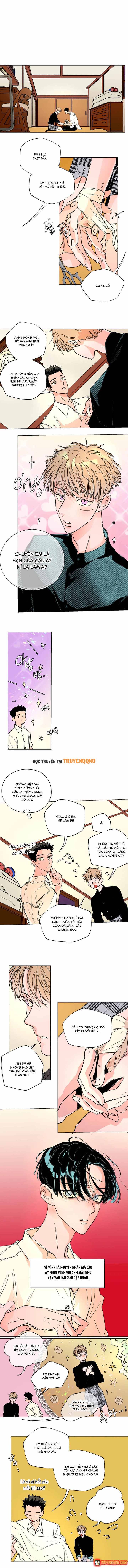 Bá Tước Tachibana Chapter 41 - 2