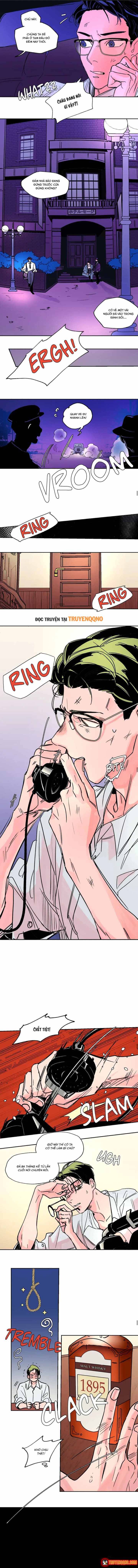 Bá Tước Tachibana Chapter 40 - 4