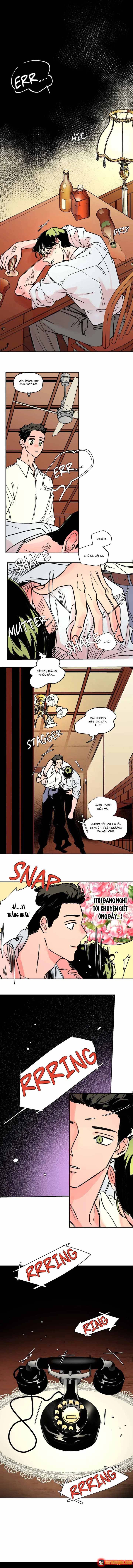 Bá Tước Tachibana Chapter 40 - 5