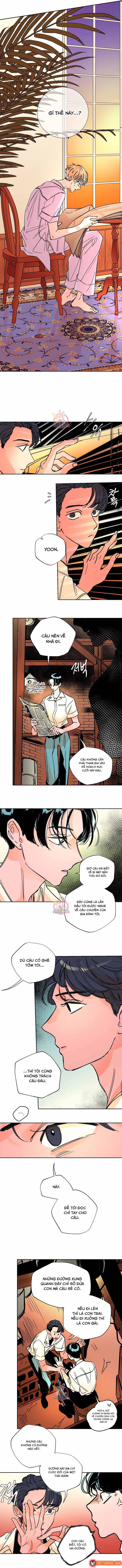 Bá Tước Tachibana Chapter 39 - 8