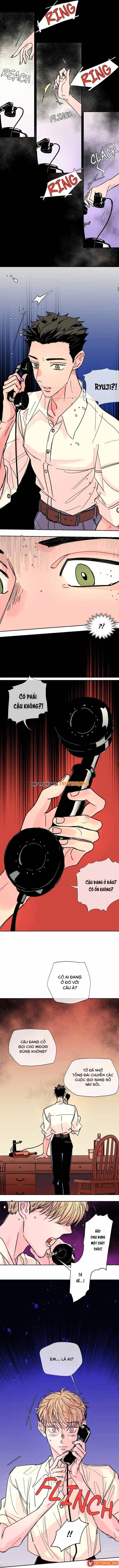 Bá Tước Tachibana Chapter 40 - 6