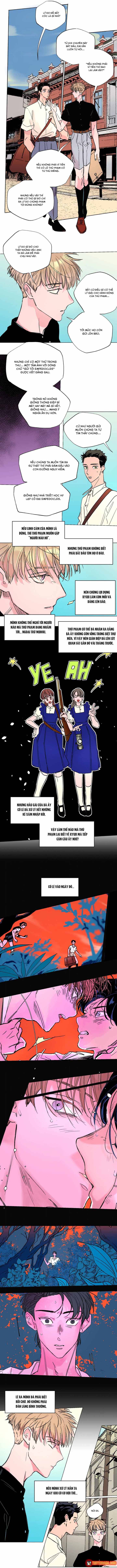 Bá Tước Tachibana Chapter 41 - 5