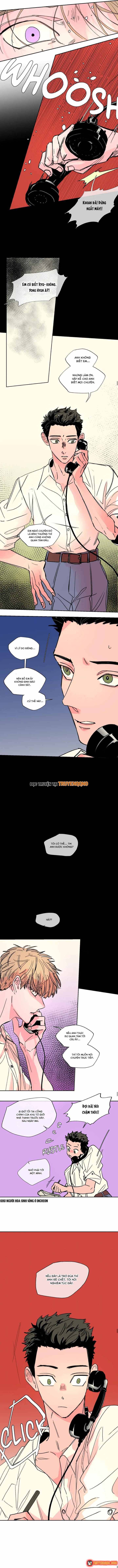 Bá Tước Tachibana Chapter 40 - 7