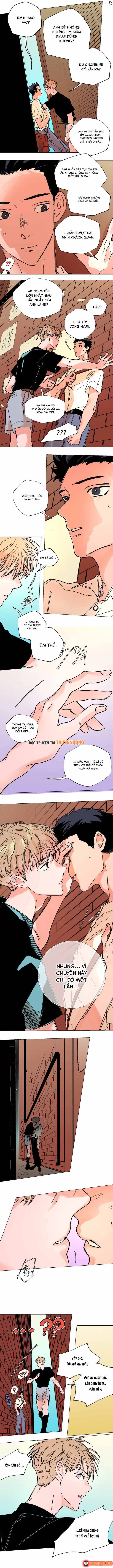 Bá Tước Tachibana Chapter 41 - 7