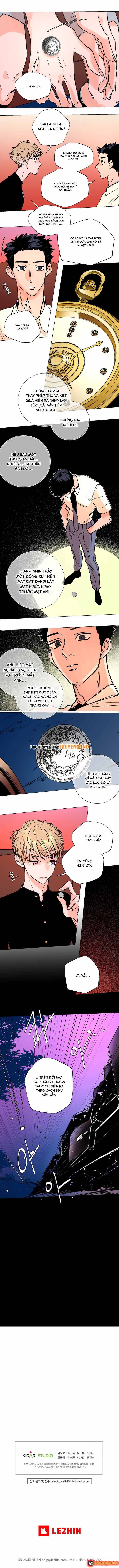 Bá Tước Tachibana Chapter 41 - 9