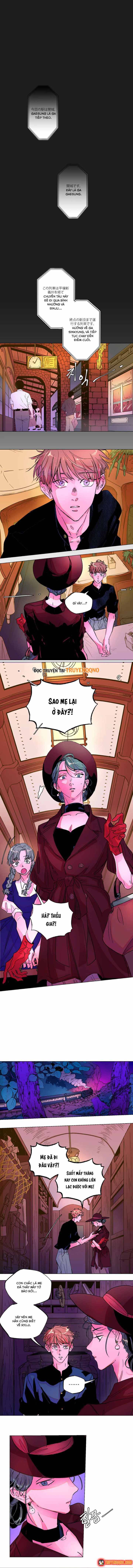 Bá Tước Tachibana Chapter 42 - 2