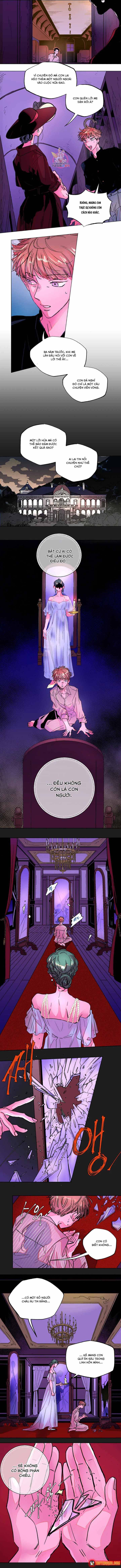 Bá Tước Tachibana Chapter 42 - 3