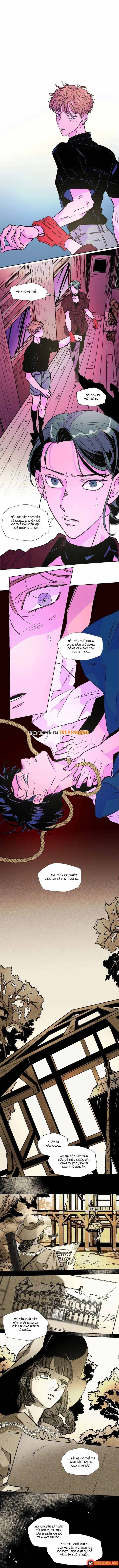 Bá Tước Tachibana Chapter 43 - 2