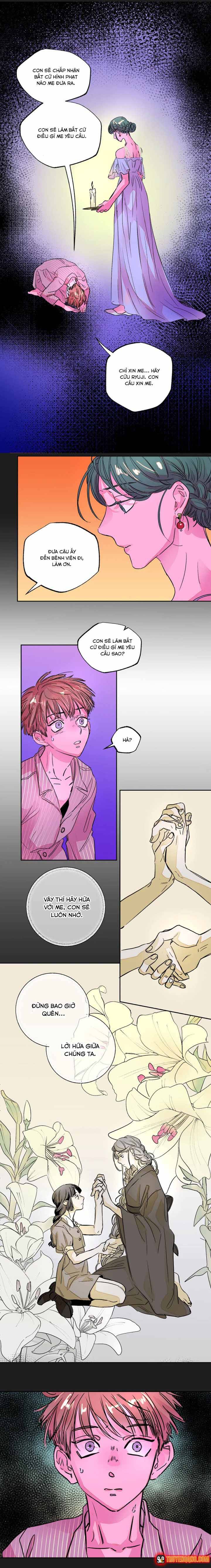 Bá Tước Tachibana Chapter 42 - 5