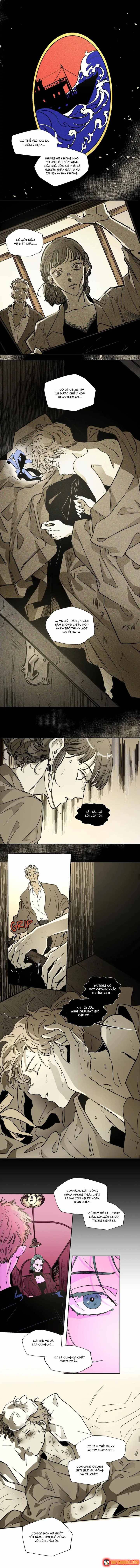 Bá Tước Tachibana Chapter 43 - 3