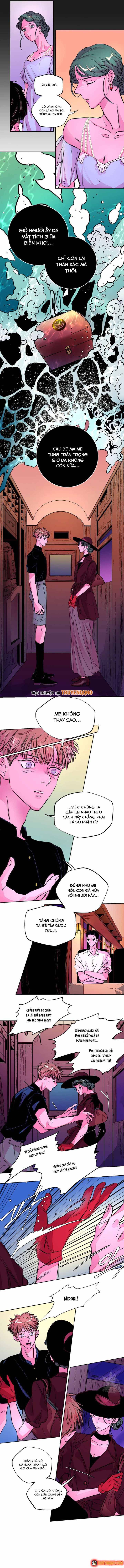 Bá Tước Tachibana Chapter 42 - 6