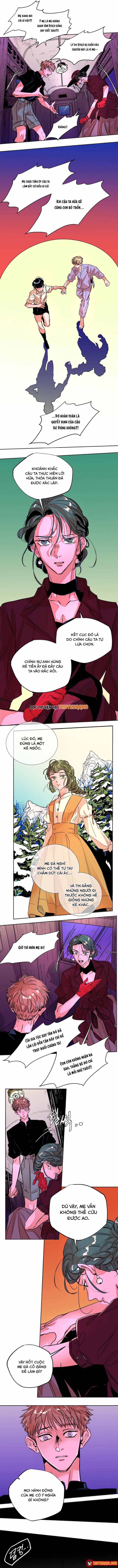 Bá Tước Tachibana Chapter 42 - 7