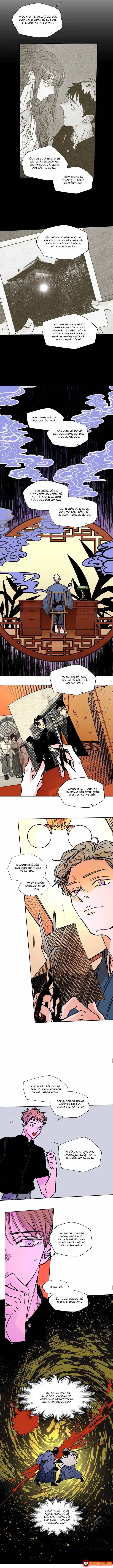 Bá Tước Tachibana Chapter 43 - 5