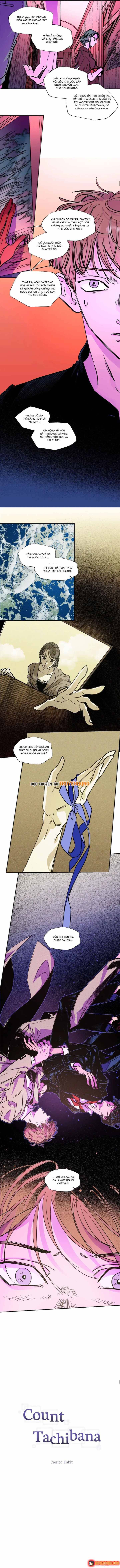 Bá Tước Tachibana Chapter 43 - 6