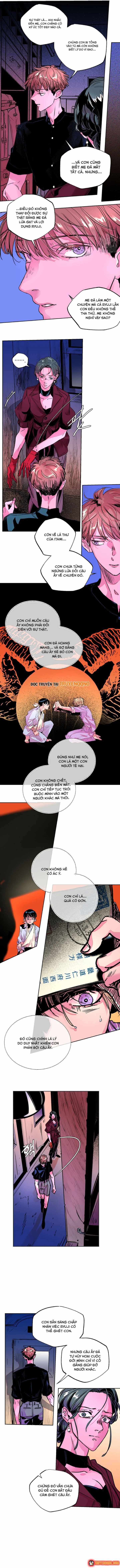 Bá Tước Tachibana Chapter 42 - 9