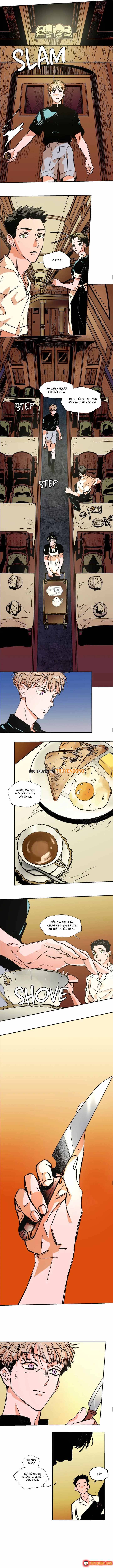 Bá Tước Tachibana Chapter 43 - 7