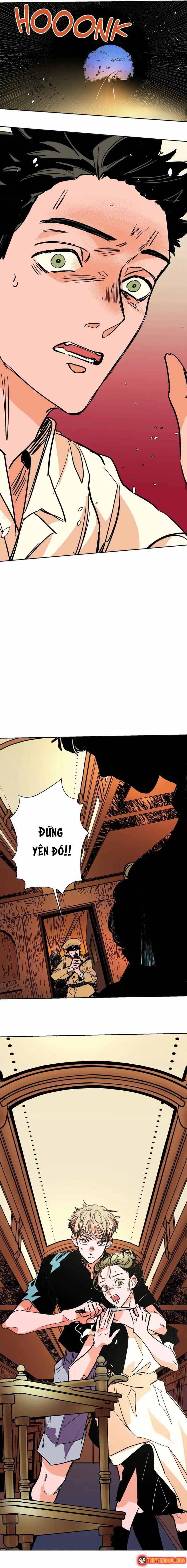 Bá Tước Tachibana Chapter 43 - 8