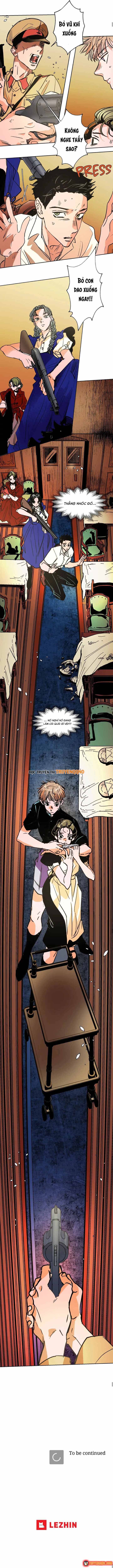 Bá Tước Tachibana Chapter 43 - 9