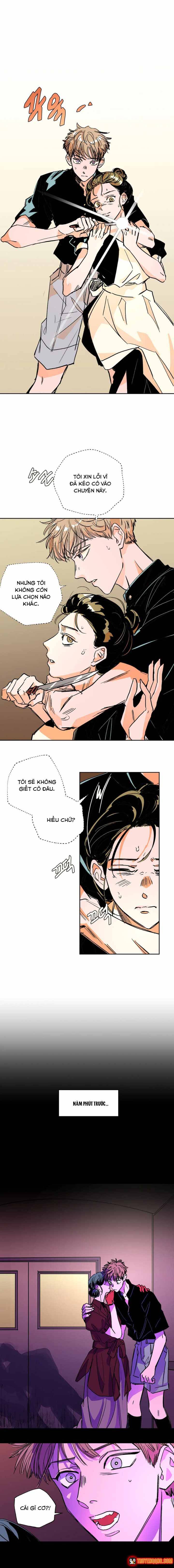 Bá Tước Tachibana Chapter 44 - 2