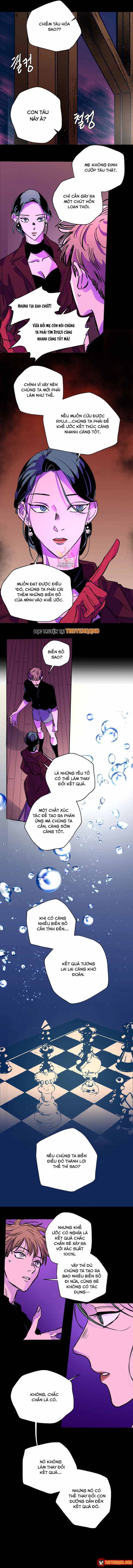 Bá Tước Tachibana Chapter 44 - 3